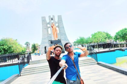 Revisiting History: A Journey Through Kwame Nkrumah Memorial Park with NYD Siaw