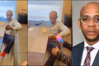 New Video of Baltasar Engonga Chilling with Family Surfaces After Allegedly Being Released from Jail