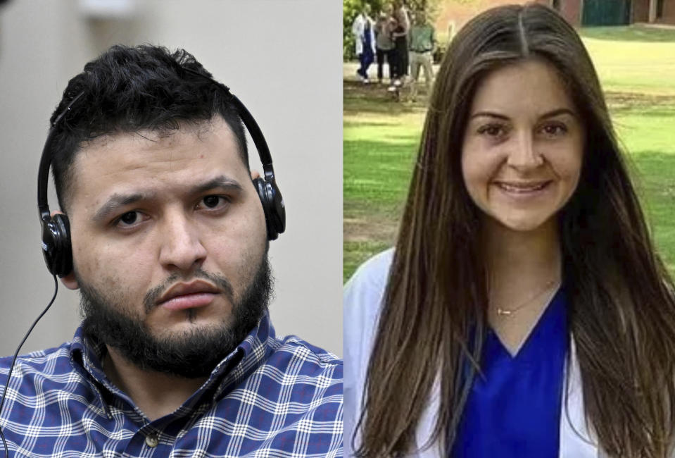 Jose Ibarra Sentenced to Life Without Parole for Murder of Laken Riley