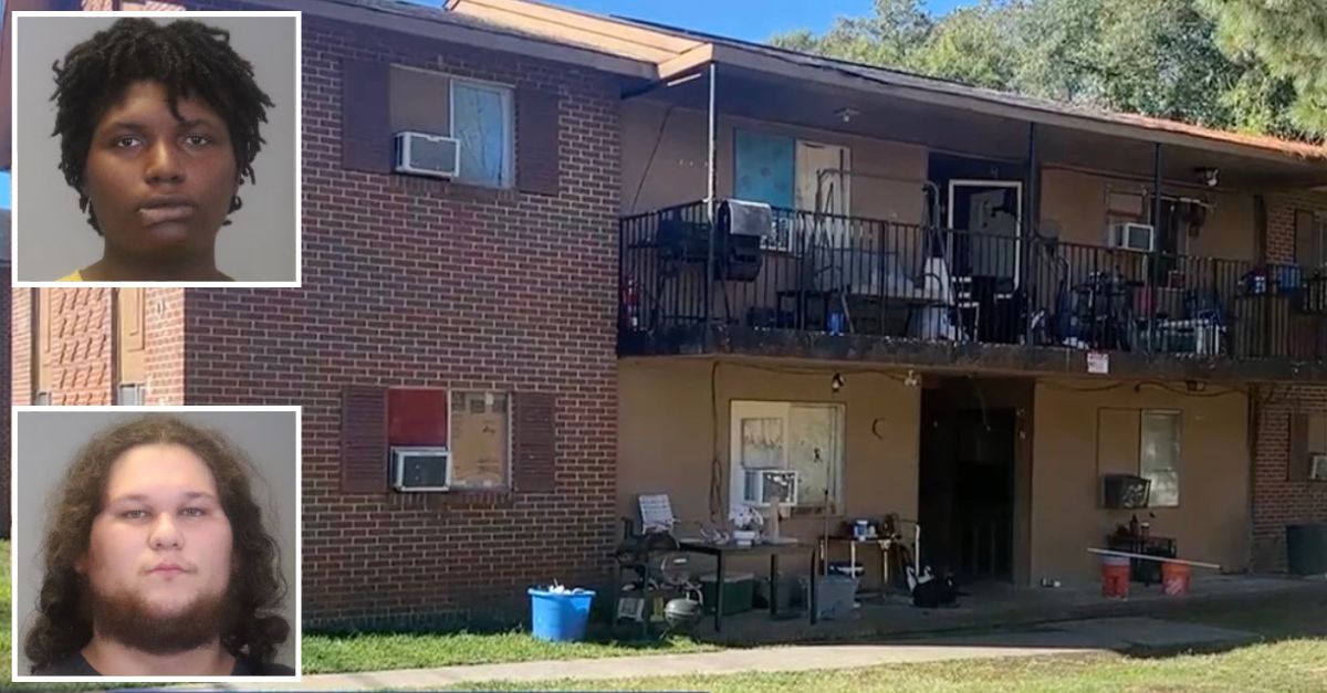 Georgia Parents Arrested After Baby Found Dead Between Mattress and Couch Cushions