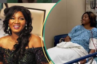 Actress Omotola Jalade Shares Health Struggles That Led to Urgent Surgery