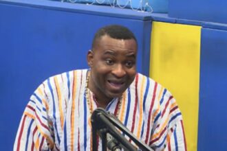 "Bro You For Speak Twi" – Chairman Wontumi Struggles with English in Interview, Fans React