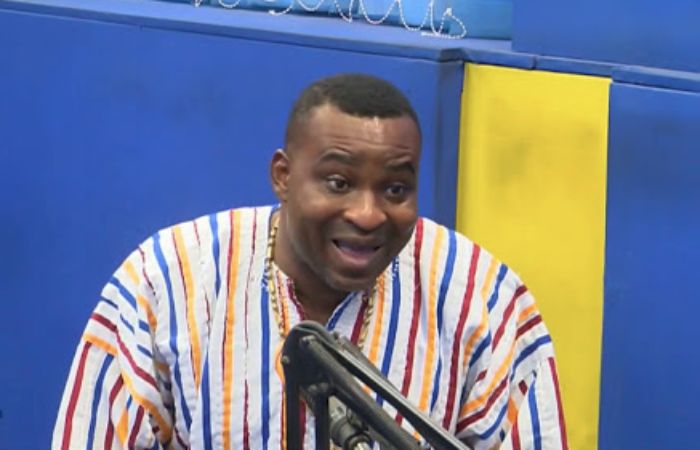 "Bro You For Speak Twi" – Chairman Wontumi Struggles with English in Interview, Fans React