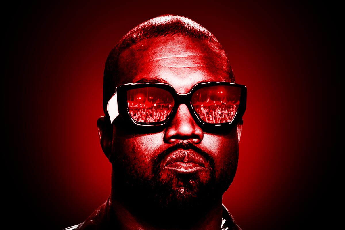 Kanye West Sued Over Alleged Antisemitism and Bad Sexual Behavior