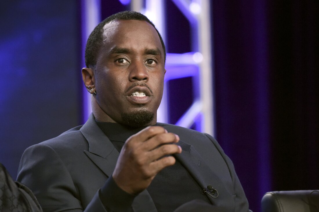 Multiple Men Accuse Diddy of Sexual Assault in New Lawsuits
