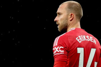 Christian Eriksen to Leave Manchester United at End of Season