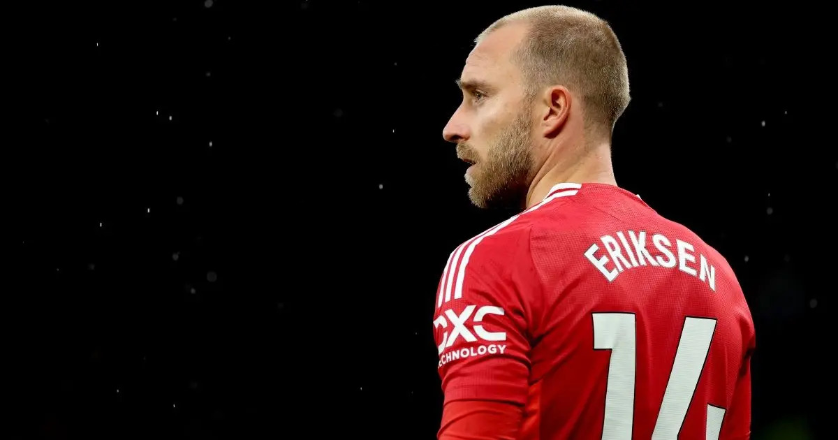 Christian Eriksen to Leave Manchester United at End of Season