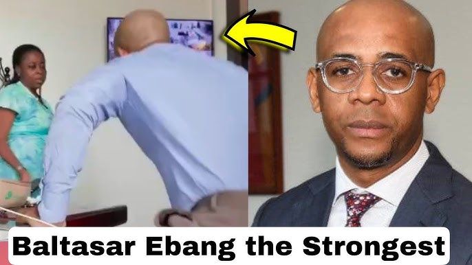 Who Is Balthazar Ebang Engonga? His Net Worth, Family, and Scandalous Controversy