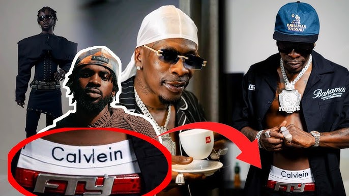 "He Meet E Meeter!" – Black Sherif Claps Back at Shatta Wale Over Fake Boxers