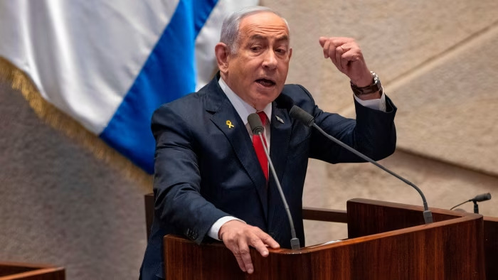 ICC Issues Arrest Warrants for Israel’s Netanyahu Over War Crimes
