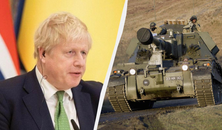 Boris Johnson Warns UK May Need to Send Troops to Ukraine if Trump Cuts Support
