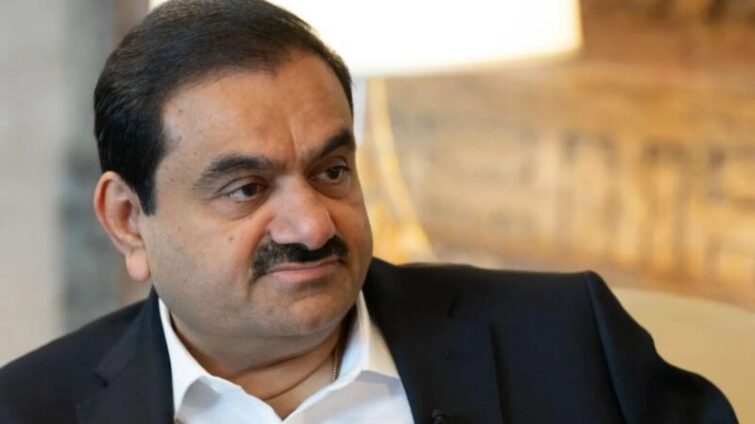 Indian Billionaire Gautam Adani Charged in the US for Alleged Bribery and Fraud