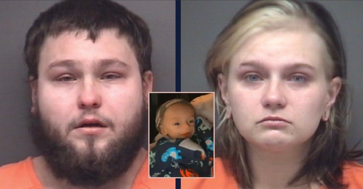 Indiana Mom Sentenced to 65 Years for Starving Baby Son to Death
