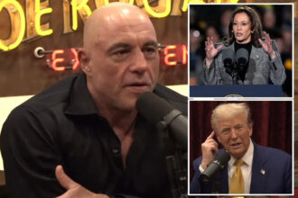 Joe Rogan Declines Kamala Harris Interview After Trump’s Record-Breaking Episode (See Details)