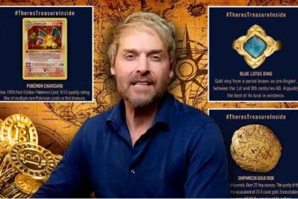 Bitcoin Investor Buries $2 Million Treasure Chests, Dares You to Find Them [VIDEO]
