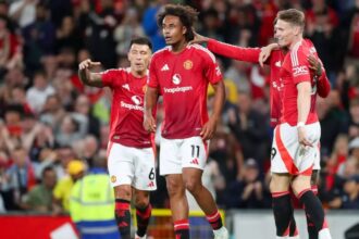 Juventus to Rescue Joshua Zirkzee from Manchester United Woes?