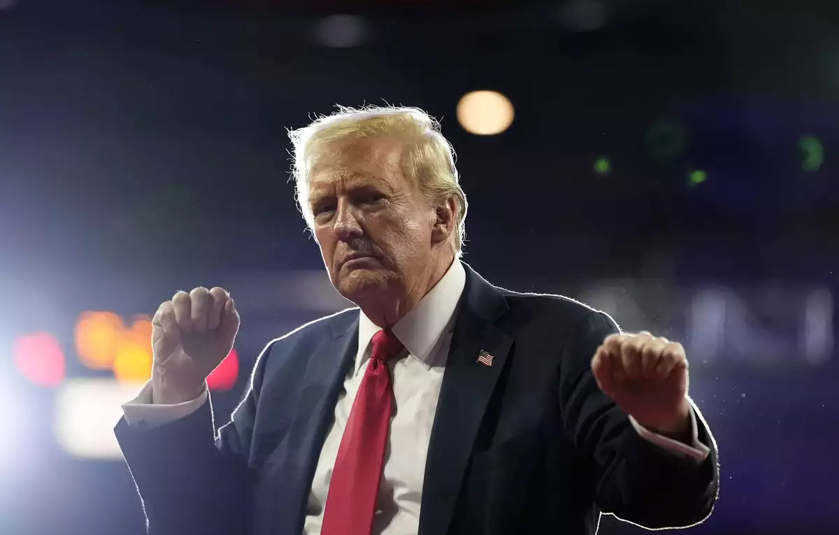 Judge in Trump Criminal Case Delays Sentencing Indefinitely