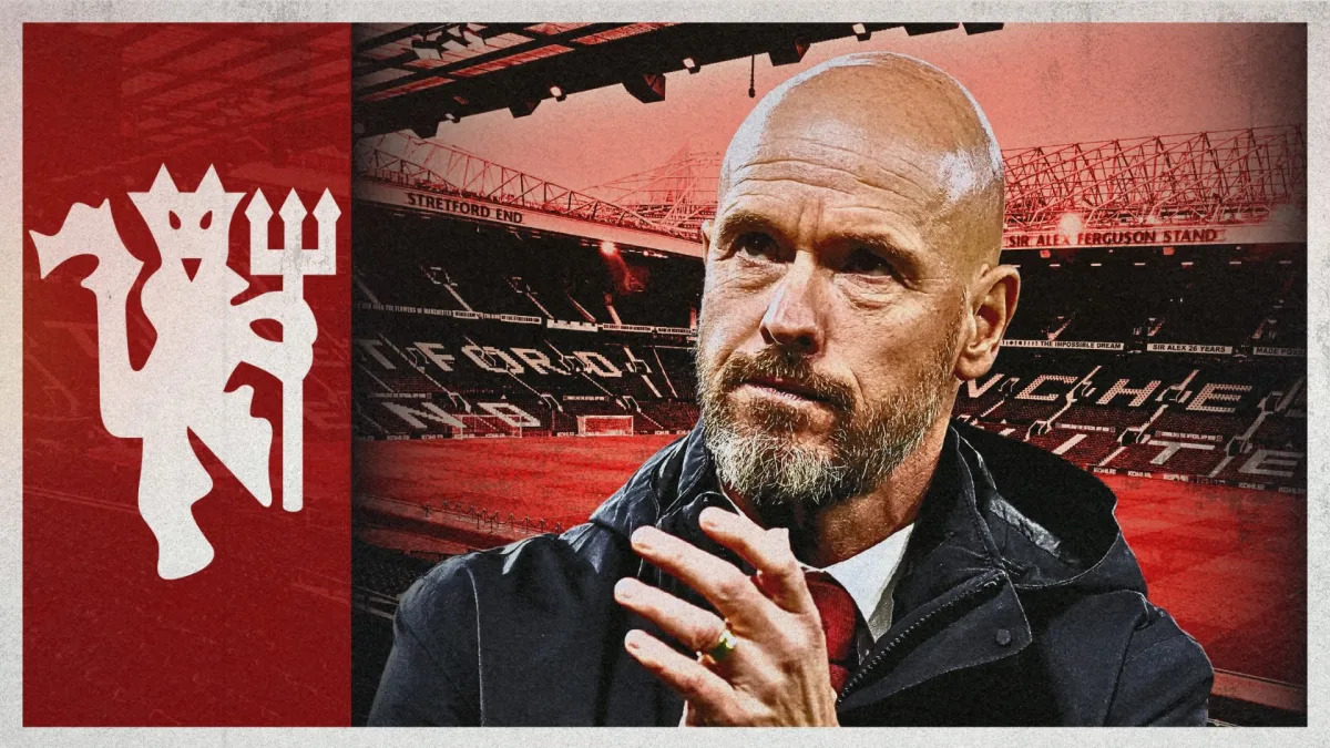 Erik Ten Hag Breaks Silence Post-Sacking: This Is What He Said