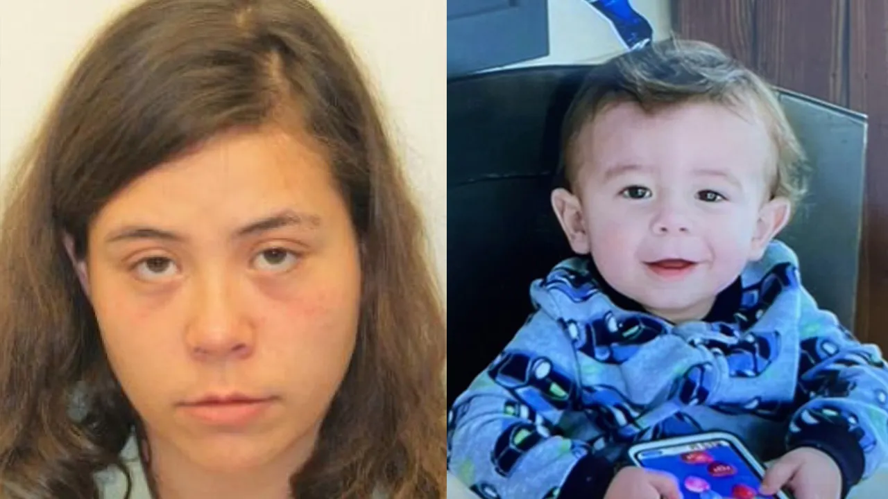 Leilani Simon Sentenced to Life for Murder of 20-Month-Old Son