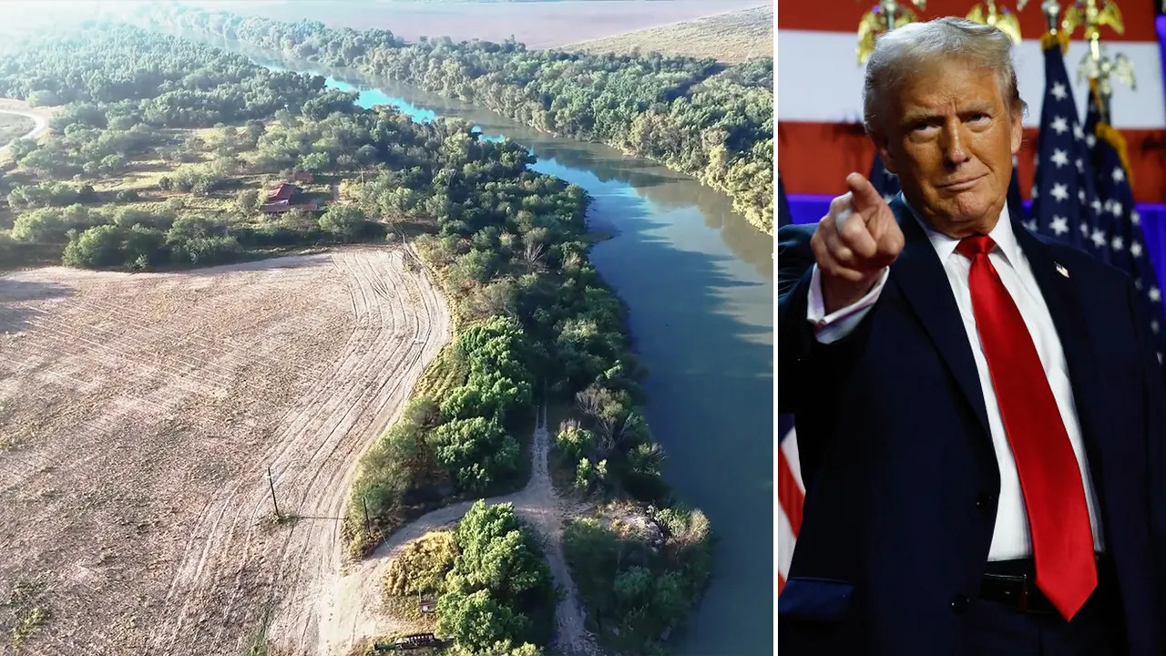 Texas Offers Trump 1,400 Acres for Migrant Detention Facilities