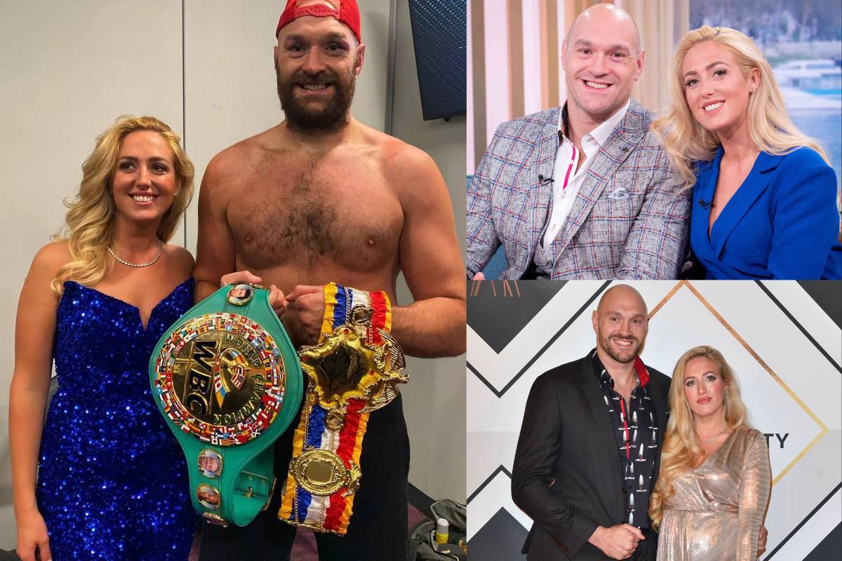 Paris Fury Opens Up About Heartbreaking Miscarriage Before Tyson’s Fight