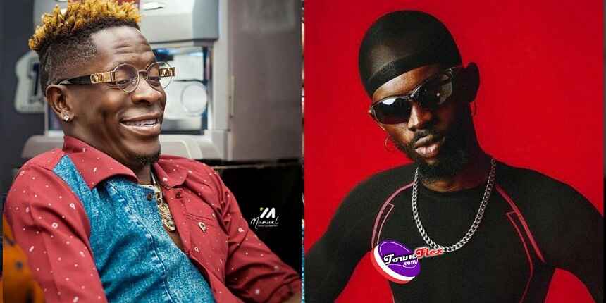 Black Sherif Responds To Shatta Wale Over Fashion Criticism: [Video]