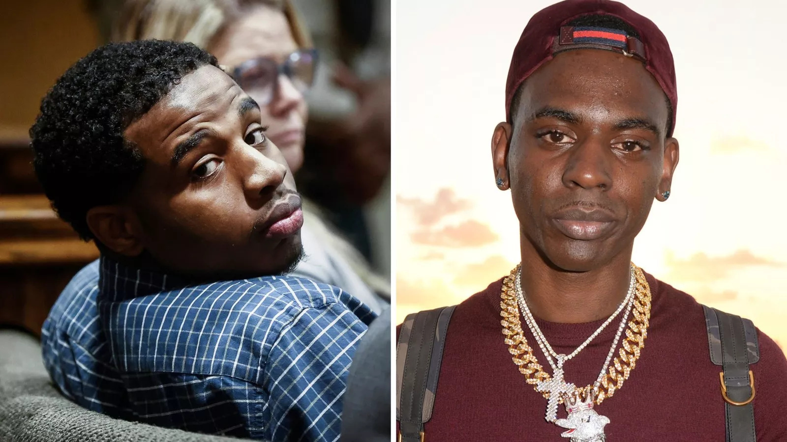 Young Dolph's Killer Receives 50 More Years Sentence for Murder