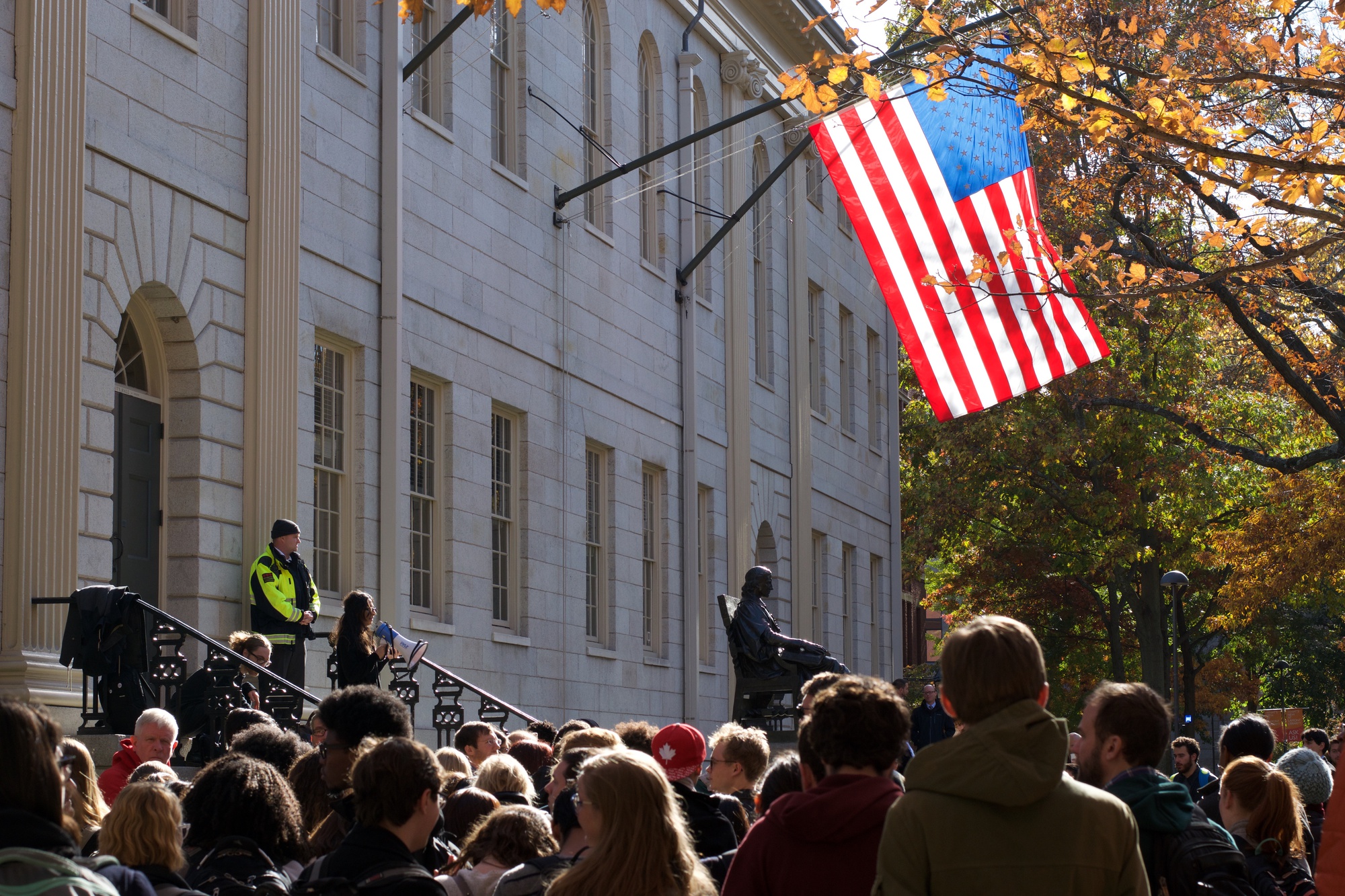U.S. Schools Advise International Students to Return Before Trump’s Inauguration
