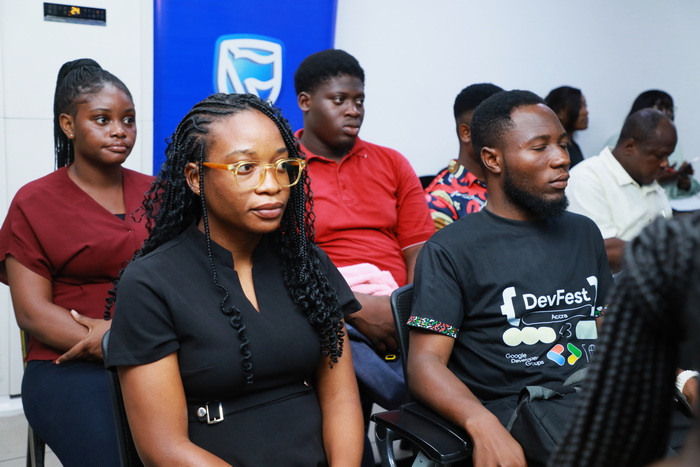 Stanbic Bank Partners with MTN Ghana to Equip Youth with Digital Training