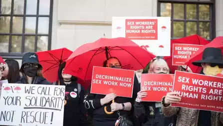 Belgium Grants Labour Rights to Sex Workers, Including Pensions and Paid Maternity Leave