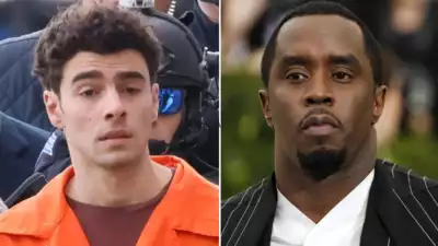 Luigi Mangione and Diddy: Both in Same Brooklyn Jail with the Same Lawyer