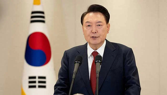 South Korea Lawmakers Vote to Impeach President Yoon Over Martial Law Bid