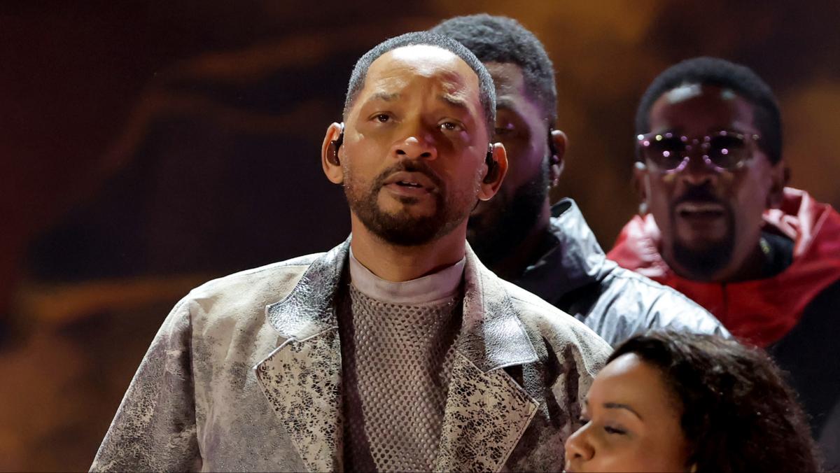 Actor Will Smith Responds to Online Memes Linking Him to Diddy’s Scandal