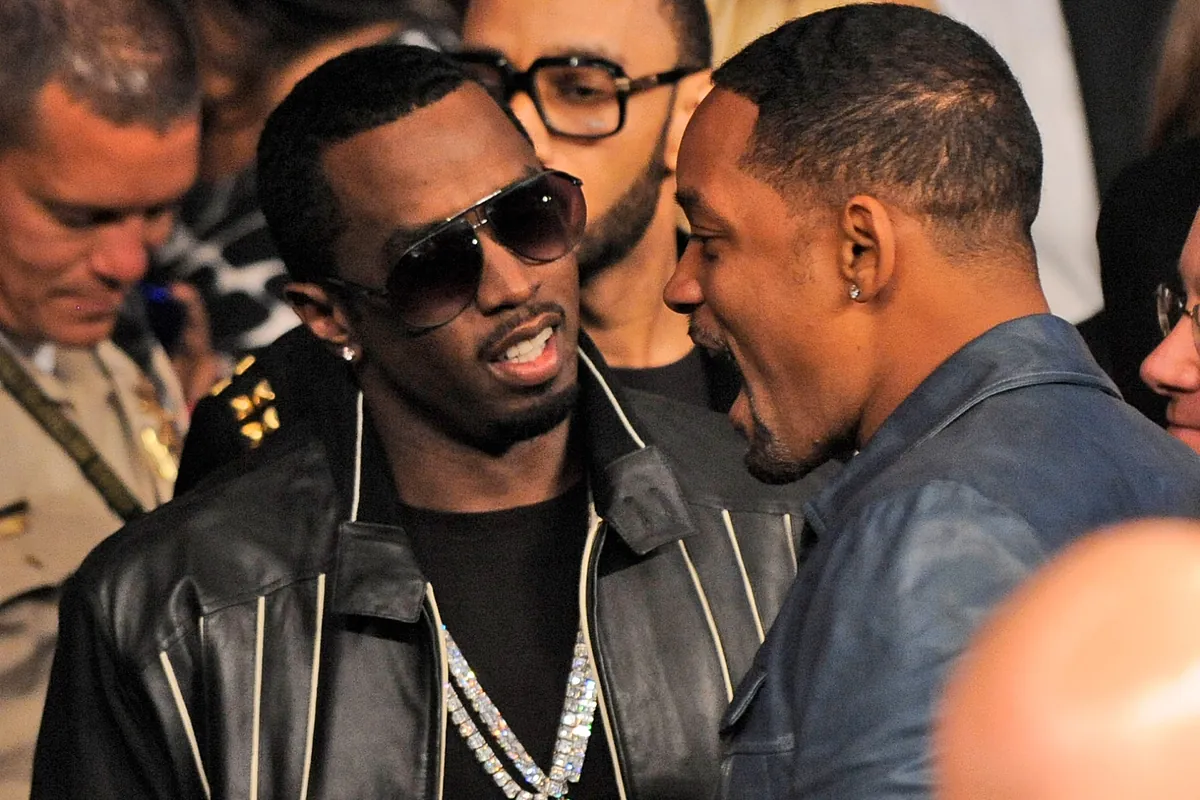Actor Will Smith Responds to Online Memes Linking Him to Diddy’s Scandal 3 Actor Will Smith Responds to Online Memes Linking Him to Diddy’s Scandal