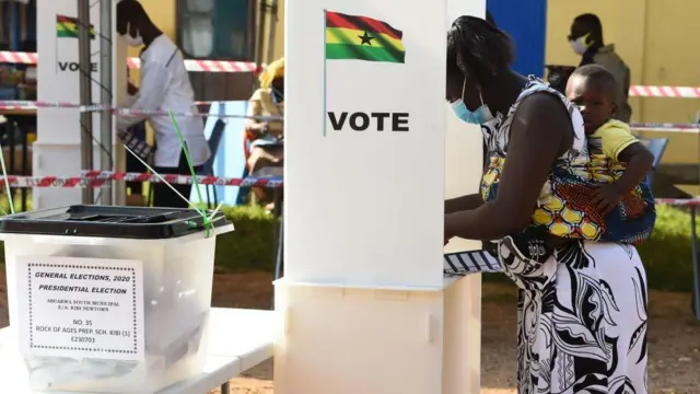 Ghana Votes Today: What’s at Stake in the Nation’s Most Crucial Election 2 Ghana Votes Today: What’s at Stake in the Nation’s Most Crucial Election