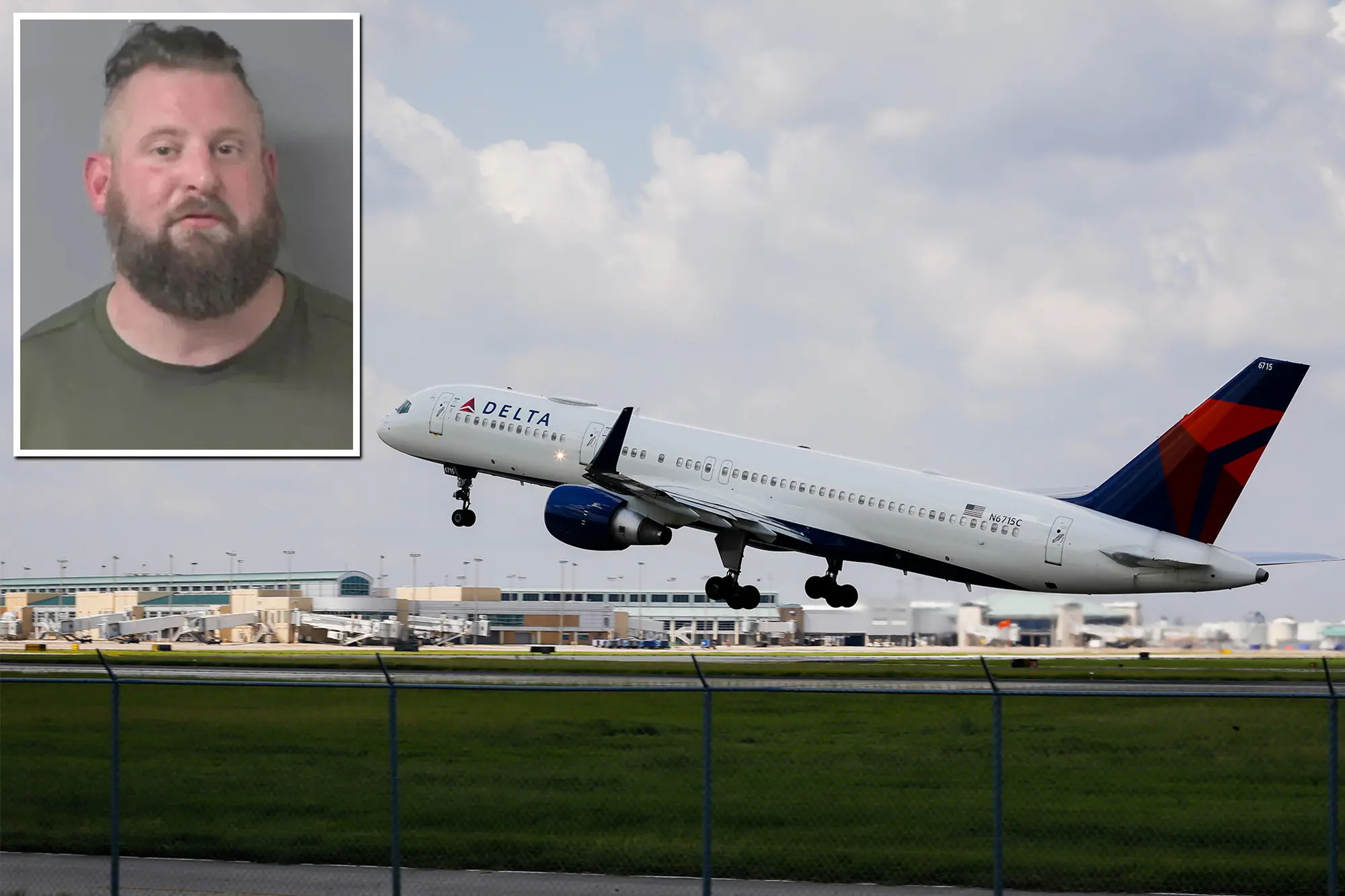 Flight Attendant Arrested for Allegedly Slashing Co-Worker and Security Guard in New Orleans Hotel