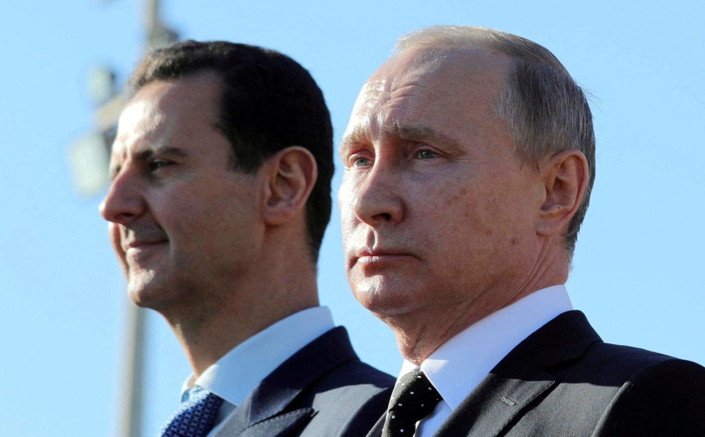 Bashar Al-Assad Granted Asylum in Russia After Dethronement in Syria