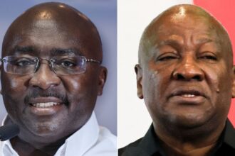 Election Day in Ghana: Bawumia vs Mahama—Who Will Lead the Nation?