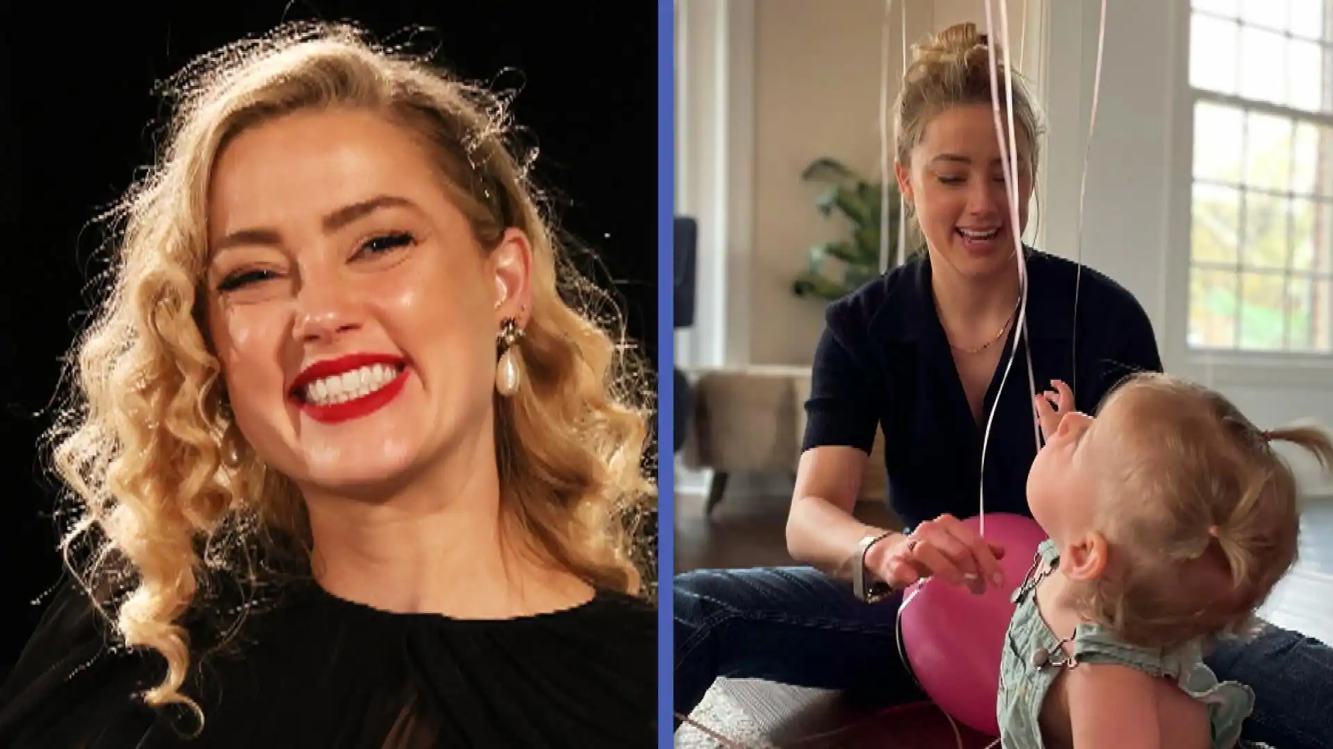 Amber Heard Announces She’s Expecting Her Second Child 3 Amber Heard Announces She’s Expecting Her Second Child