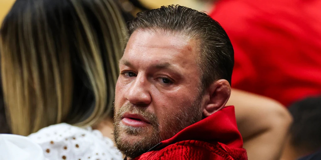 UFC Star Conor McGregor Escapes to Dubai After Sex Assault Lawsuit Fallout