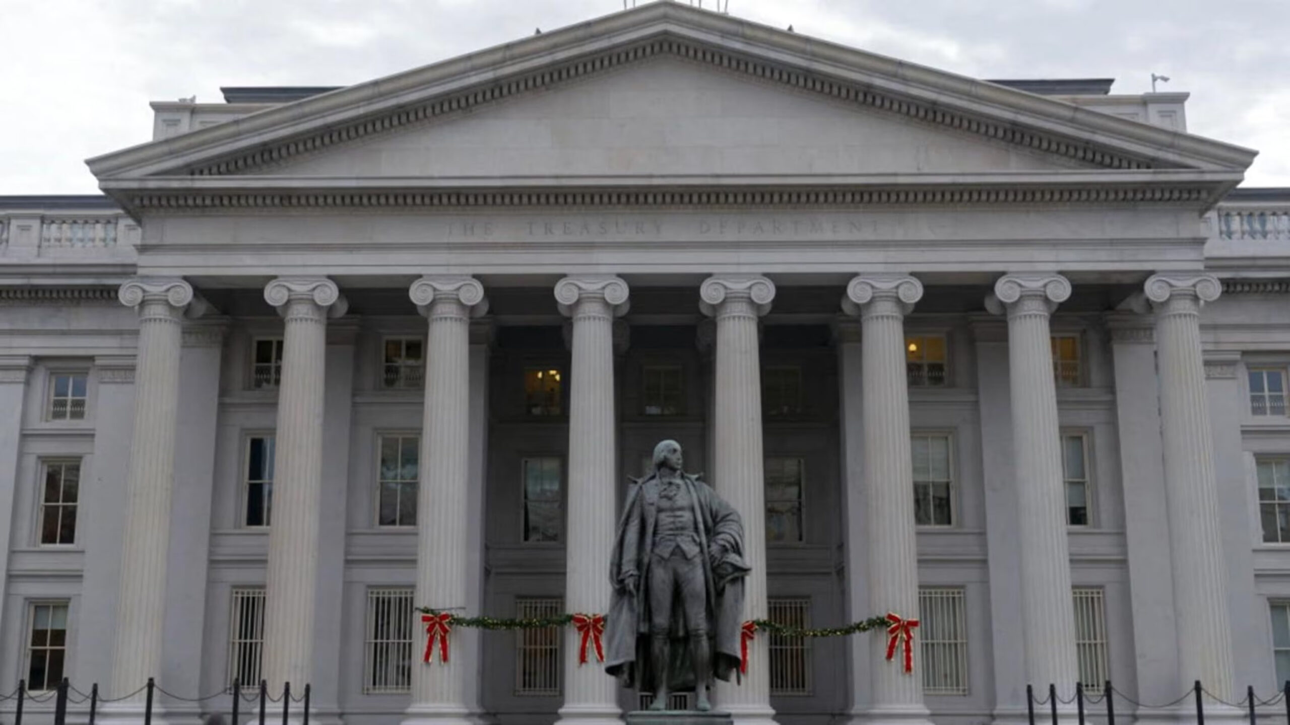 China Hacks U.S. Treasury Department in Major Cybersecurity Breach