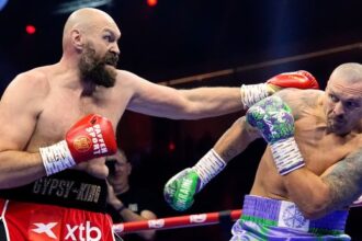 Oleksandr Usyk Beats Tyson Fury in Thrilling Rematch to Retain Heavyweight Titles