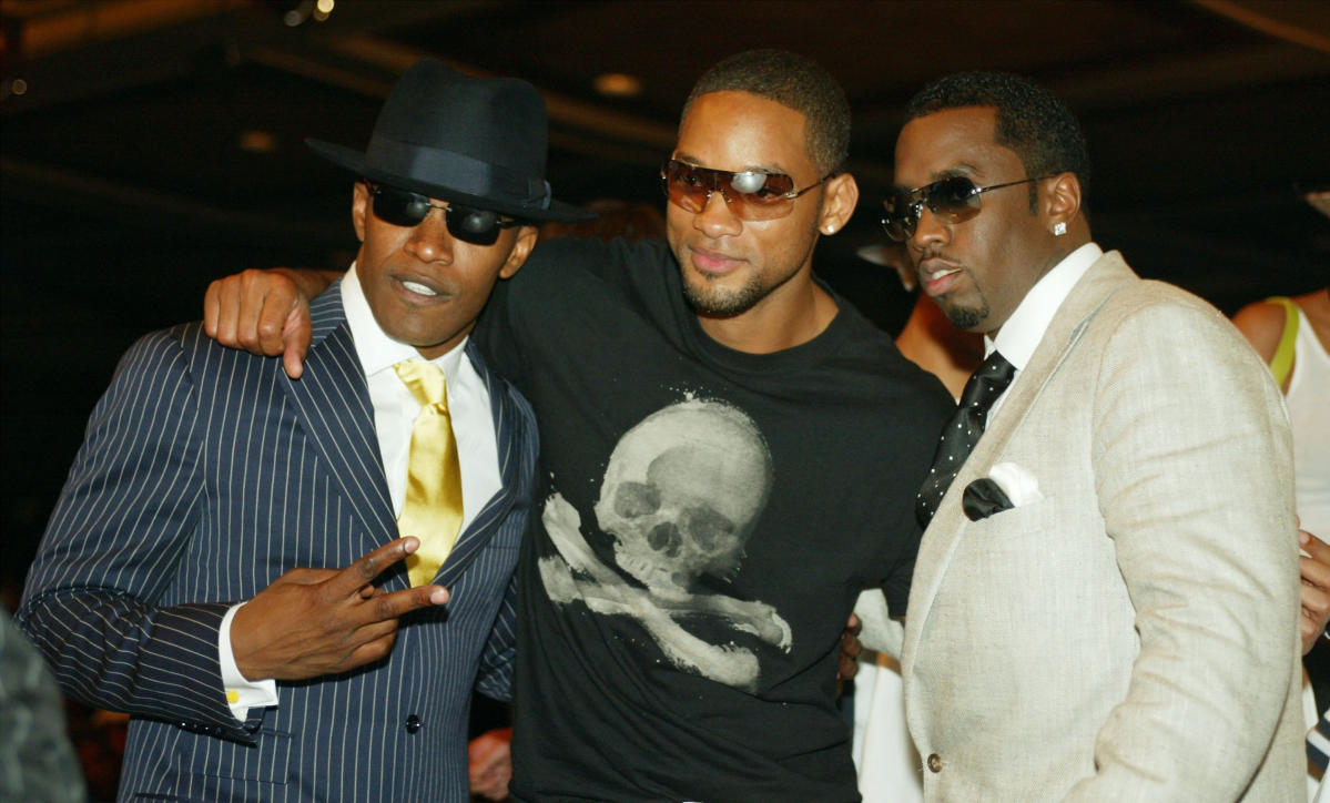 Actor Will Smith Responds to Online Memes Linking Him to Diddy’s Scandal 2 Actor Will Smith Responds to Online Memes Linking Him to Diddy’s Scandal