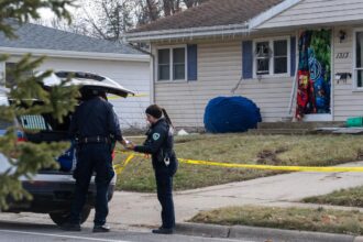 California Man Accused of Plotting Mass Shooting with Wisconsin School Shooter