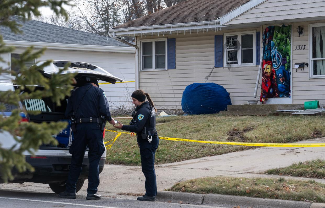 California Man Accused of Plotting Mass Shooting with Wisconsin School Shooter