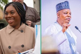 Presidency Slams Kemi Badenoch's Alleged Police Robbery Story as 'Cock and Bull