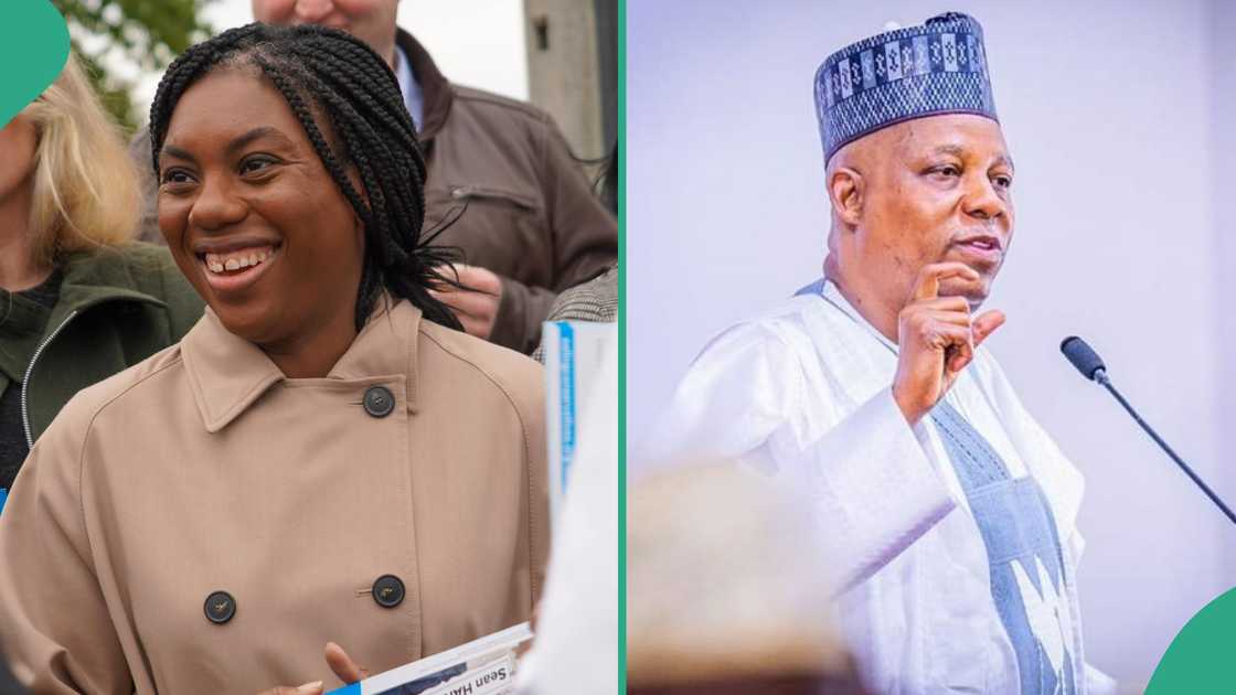 Presidency Slams Kemi Badenoch's Alleged Police Robbery Story as 'Cock and Bull