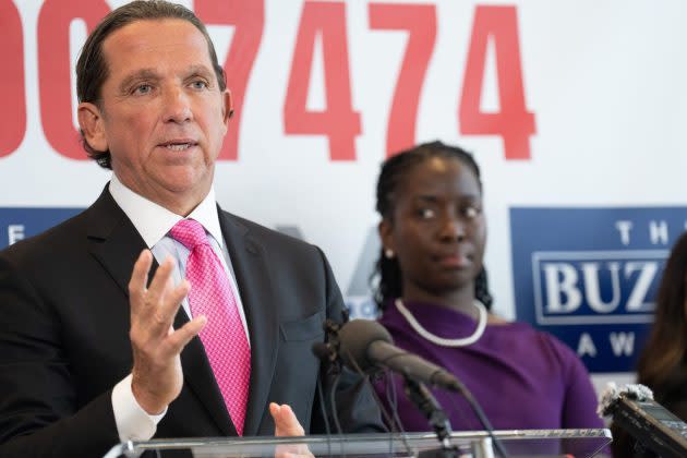 Attorney Tony Buzbee Slams Jay-Z's 'Blackmail' Claim Amid Bombshell Rape Lawsuit 2 Attorney Tony Buzbee Slams Jay-Z's 'Blackmail' Claim Amid Bombshell Rape Lawsuit