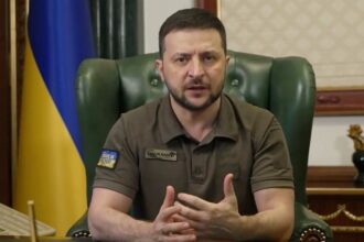 Zelenskyy to End Russian Gas Transit