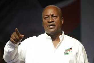 Mahama Warns Against Election Violence, Vows to Reject Results if Unfair
